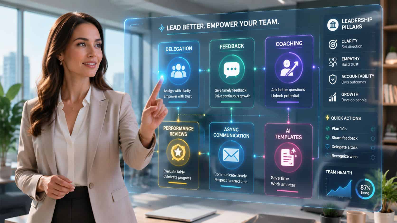 How to Be a Good Manager: The Craft Nobody Teaches You