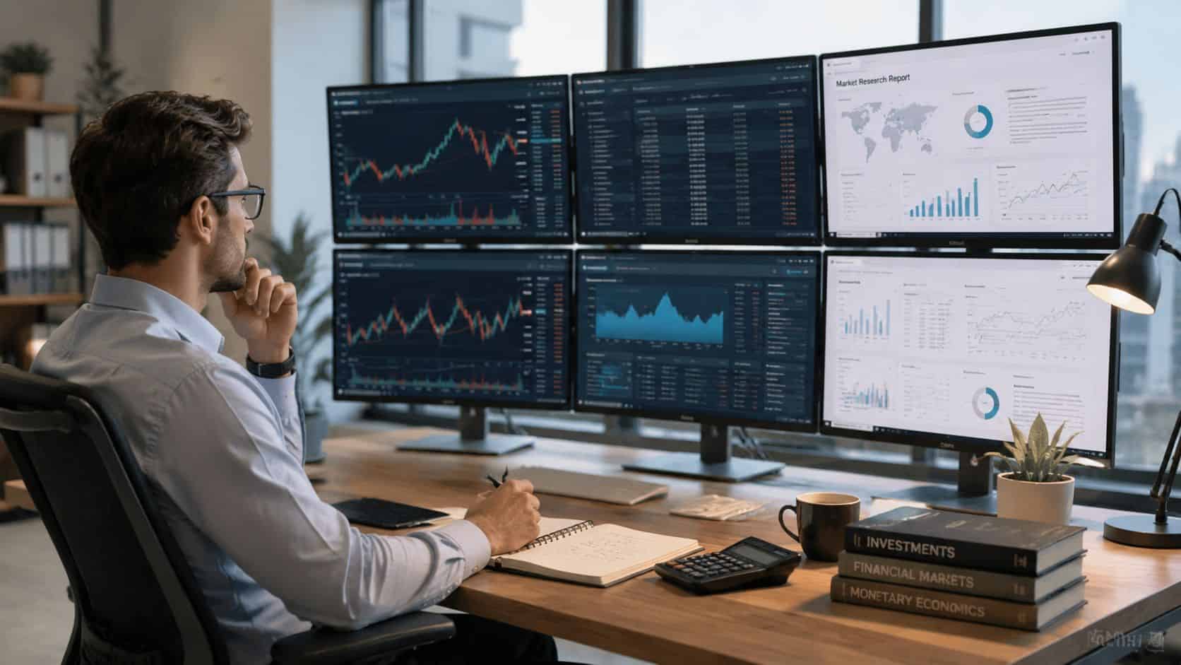 Analyst reviewing sourced data and citations, the work where Perplexity vs ChatGPT favors Perplexity