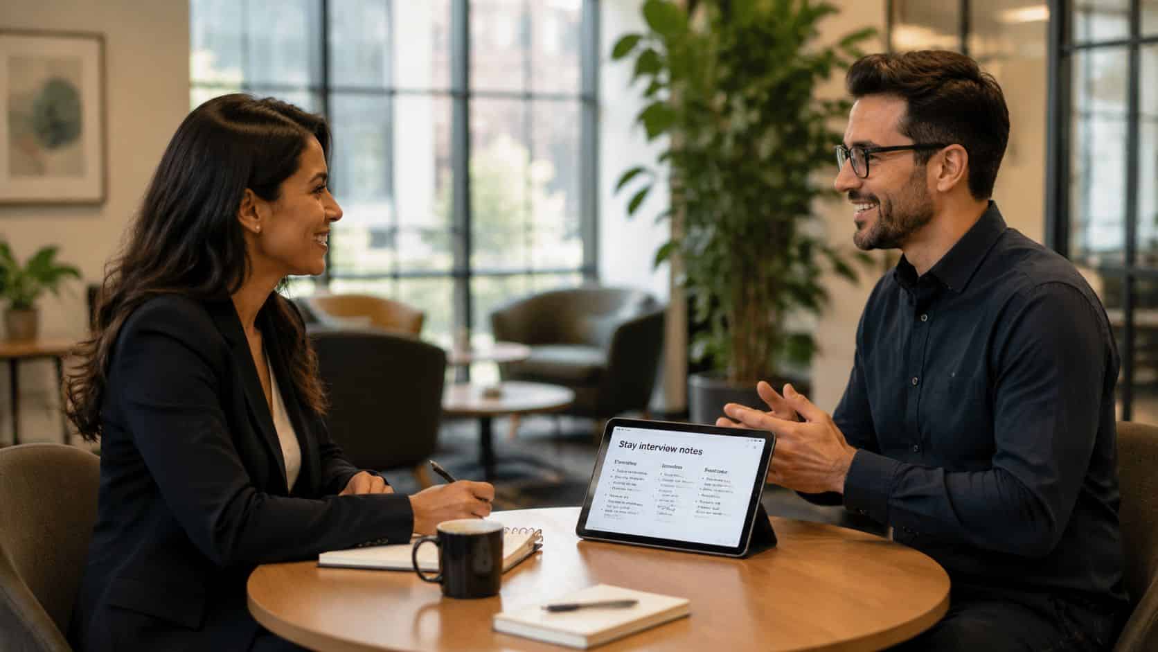 Stay Interview Questions That Catch People Before They Leave